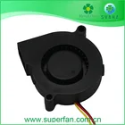 Fan Fireplace Blower Fan Price 50*50*15mm 12V Small Centrifugal Hot Air Blower Fan Fireplace Fan