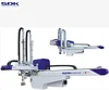 china mechanical industry pick and place industrial robotic arm