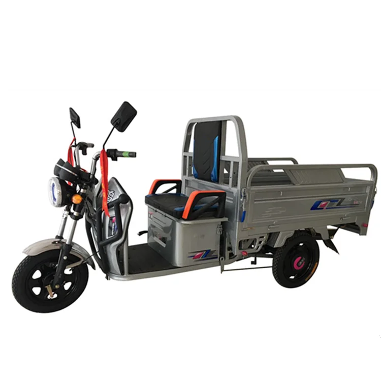 electric cargo motorcycle