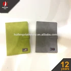 A4 A5 A6 A7 PU leather emboss cover notebook