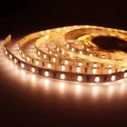 高ルーメン切断可能な白色 led 12 V 24 V 60D 柔軟な 5730 5630 led ストリップ led ストリップバー