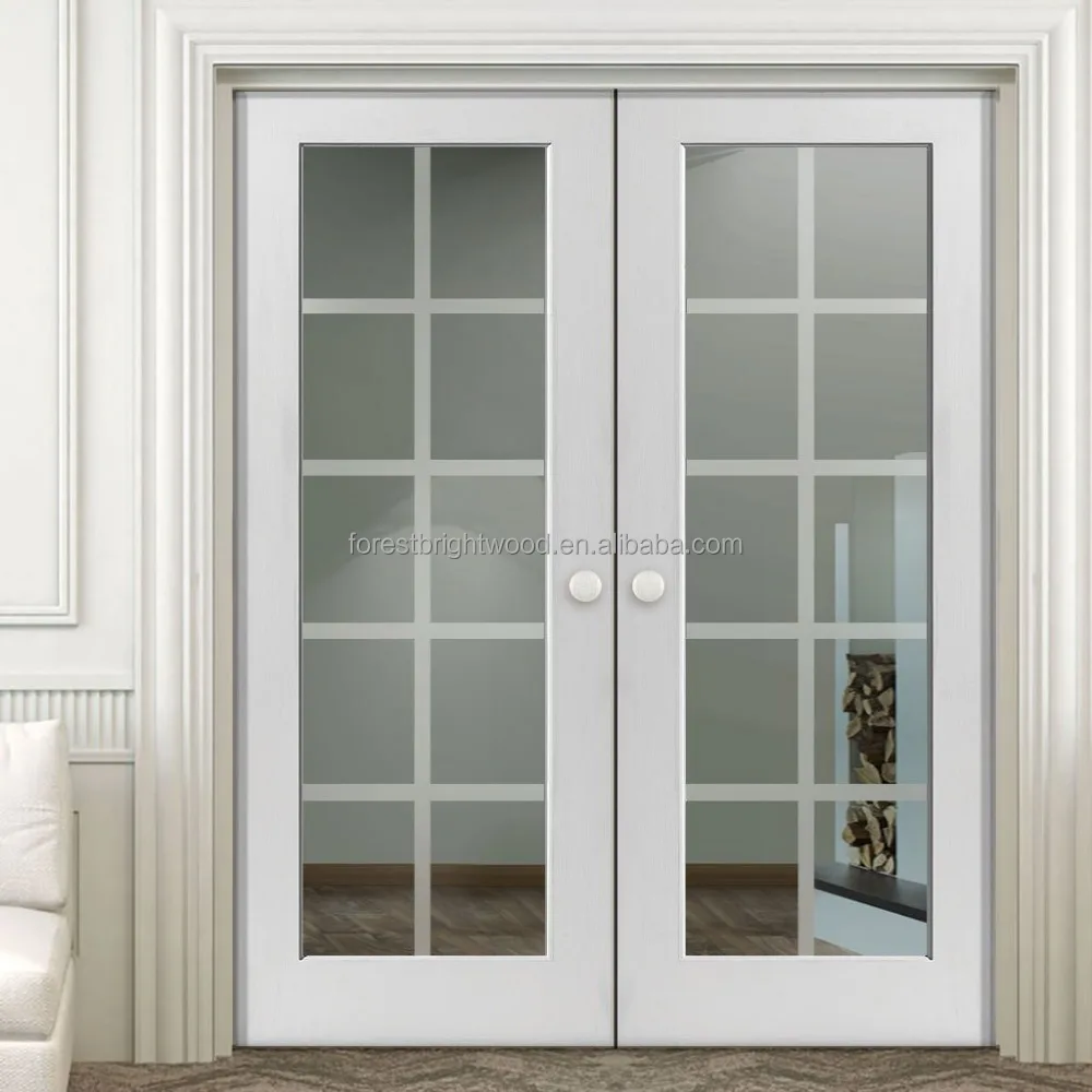 Interior Double Door Design