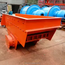 High Efficiency Widely Used Mining Vibrating Grizzly Feeder