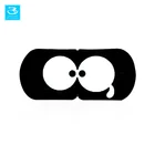 OEM Magical Funny Disposable Eye Masks Eyes Pad For Eyes Relaxing
