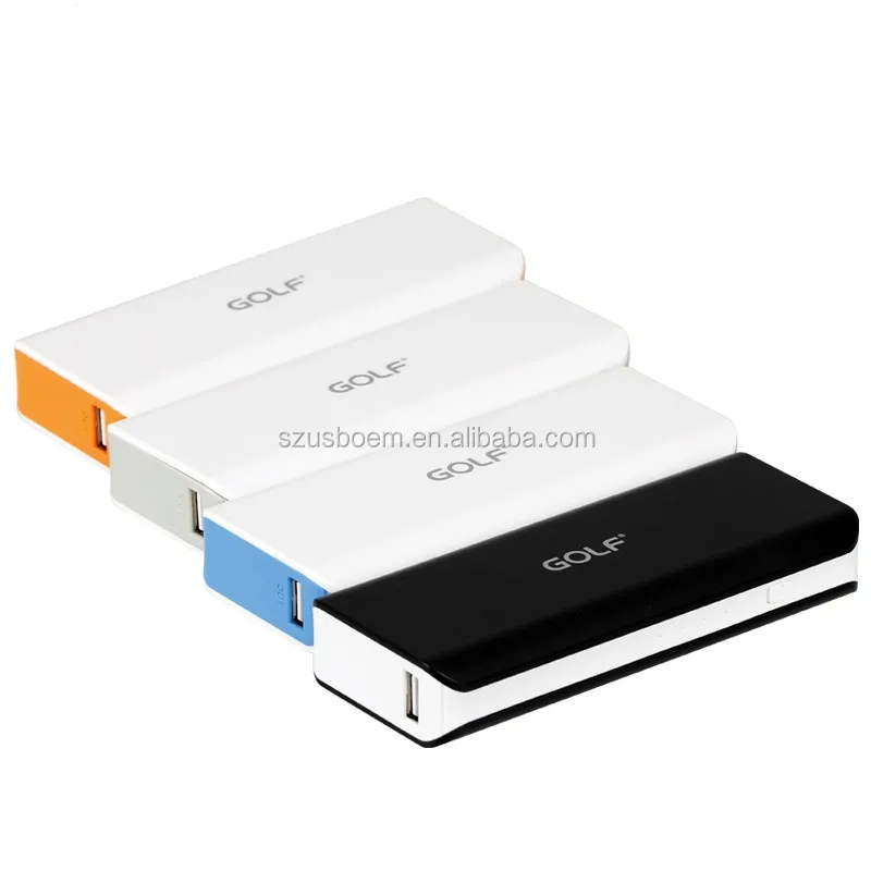Portable Power Bank 8000mah 2016 Consumer