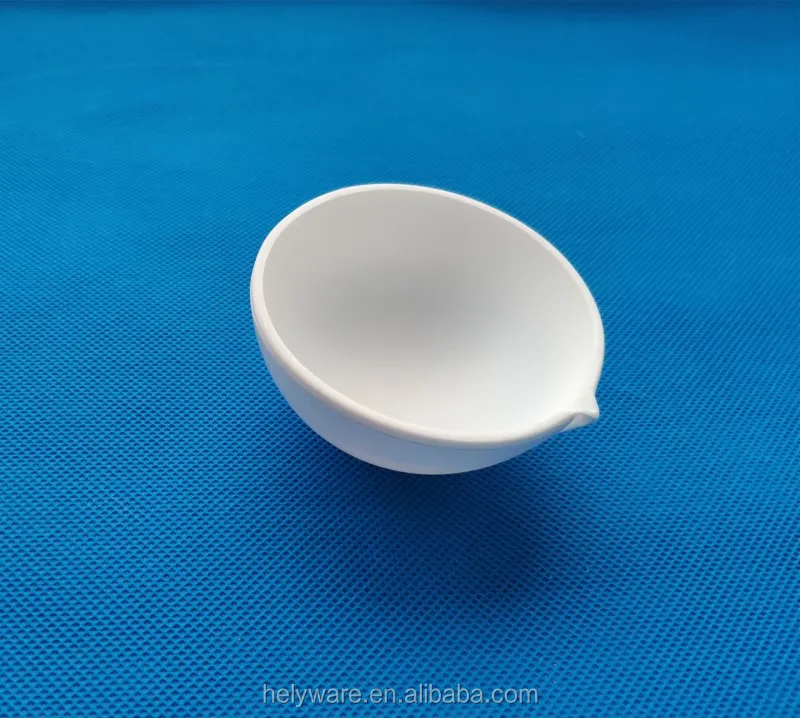 Ml Ml Ml Lab Use Ptfe Evaporating Basin Evaporating Dish Ptfe