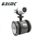 GMF100 6 inch Electromagnetic hot water flow meter price list