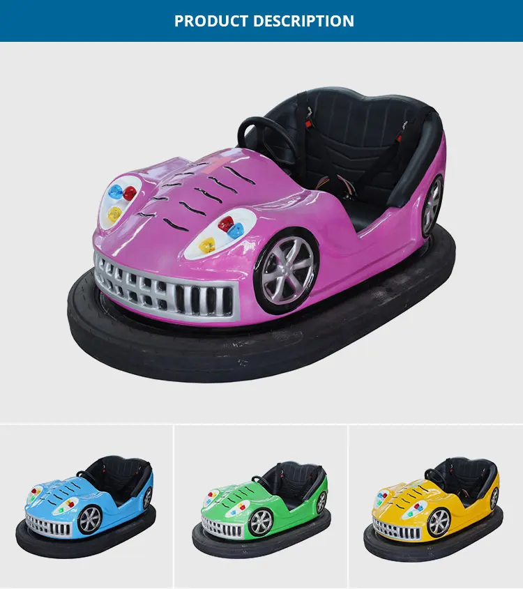 kids electric bumper car