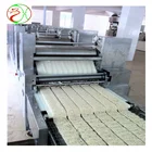 Factory supply fried instant noodle production line/noodle making machine price