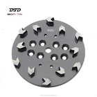 New Design Grinders Metal Diamond Flap Disc For Grinding And Polishing