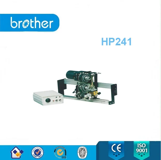 Brother Electronic Colored-Tape printing machine (HP241C)