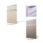 High Glossy Acrylic Kitchen Door Board Factory Supplier
