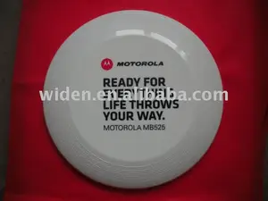 plastic toy frisbee the best promotional gift