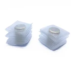neodymium magnet round hidden magnet button for clothes
