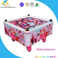 Funny Indoor Sports 4 Person Air