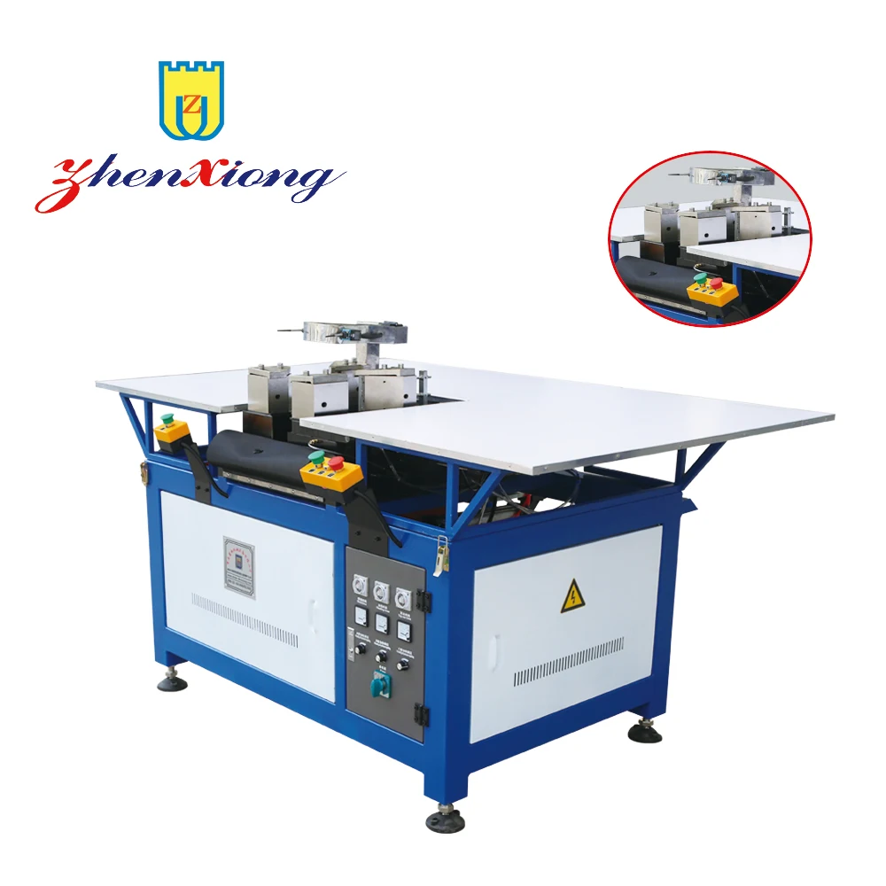 Pvc Refrigerator Door Gasket Welding Machine Buy Refrigerator