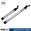 Marine 24V/110V/220V Waterproof fluorescent hand lamp fishing rod outdoor LED lighting