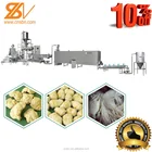 extrusion machines for full fat soya protein food with CE certificate