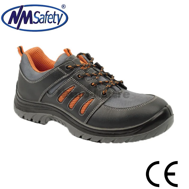 Nmsafety Steel Toe Insert Safety Boots Fire Resistant Safety Boots