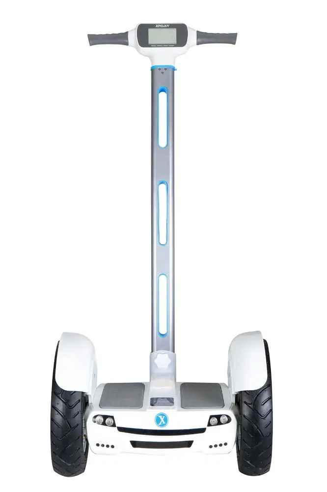 65KM Range Per Charge Ma Speed 18KM/h 15 inch Big Wheel hoverboard 2 wheels self balance Scooter