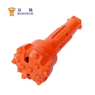 High Air Pressure Down the hole (DTH) Hammer Button Bit 4-3/4 inch for 4 inch hammer