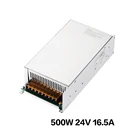 Source Constant Voltage 500w 24v Switching Portable Power Source