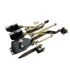 Japanese farm machinery tractors spare parts for Kubota iseki