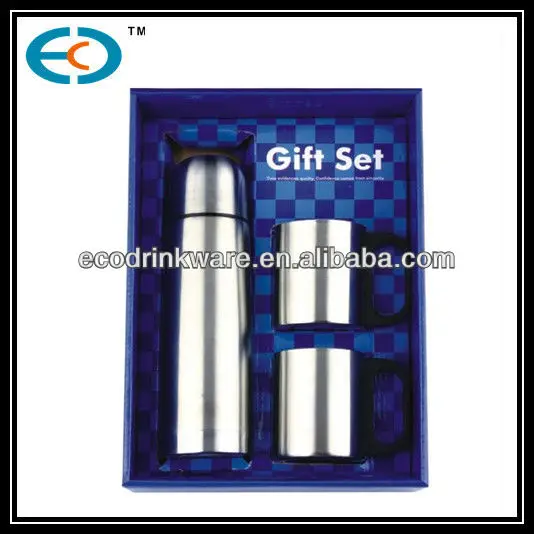 2013 hot sale stainless steel vacuum flask gift items