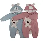 Wholesale Durable baby clothing rompers china supplier custom baby clothes