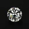5A Cubic Zirconia Gems Synthetic Diamond Per Carat