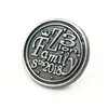 Direct factory first aid lapel pin