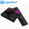 BT 4.0 hd video rockchip tv box x88 max+ rk3328 4G 32G 4k tv box video android 9.0 hd wifi kd player 18.0 set top box