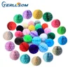 Different colors Tissue Paper Honeycomb lanterns For Christmas EveningHome Garden Wedding & Kids Birthday Party YH0501