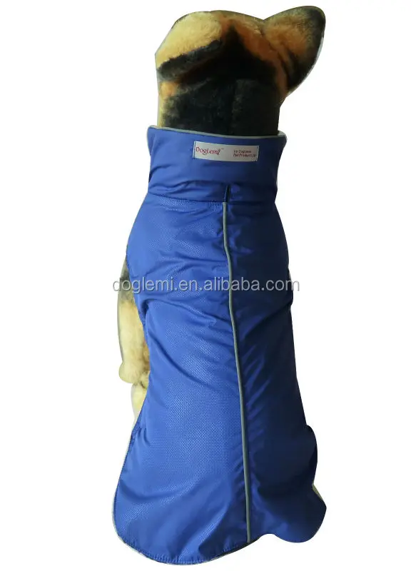 2015 New Arrival Wholesale Dog Waterproof Sport Clothes Apparel 6colors