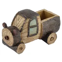 Resin Truck Shaped Home Garden Office