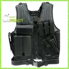 Military Tactical Fast Draw Body Armor Vest