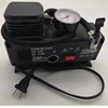 Portable tyre pump AC/DC tire inflator 250psi air compressor for truck with watch