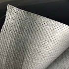 breathable metallised woven fabric for night blind curtain