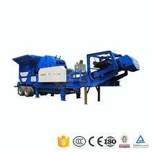 China Ce Basalt Rock A Portable African Mobile Cone Jaw Crusher For Sale