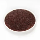 Wholesale stock clearance 12-20 mesh blasting garnet sand balls abrasive