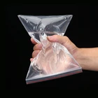 plastic bag printing with zipper ,Customize wholesale package Clothes zip lock bag, underwear packaging bag