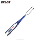 Digital multi Food/BBQ Thermometer with large blue backlight