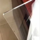 akrilik sheet clear PE film acrylic sheet