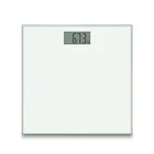 Israel white glass human body best digital body weight gram scale