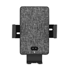 Voice Car Wireless Charger Universal Kit With Car Mount Holder Voice Control Wireless Car Fast Charger