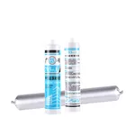 Silicone polyurethane Waterproof Seal Exterior Concrete Window wood Caulking