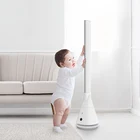 Xiao Mi MI Home ZHIBAI Ecological electric bladeless cooling fan tower standing with remote control