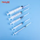 Disposable Large Irrigation Syringe With All Sizes