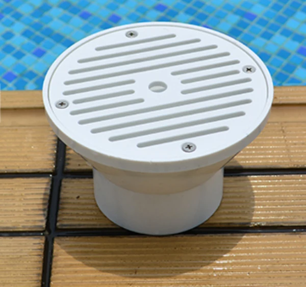 above ground pool inlet and outlet