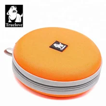 Truelove Wholesale Pet Bowl, Waterproof Foldable Dog Bowl With Stand, Dog Travel Water Bowl